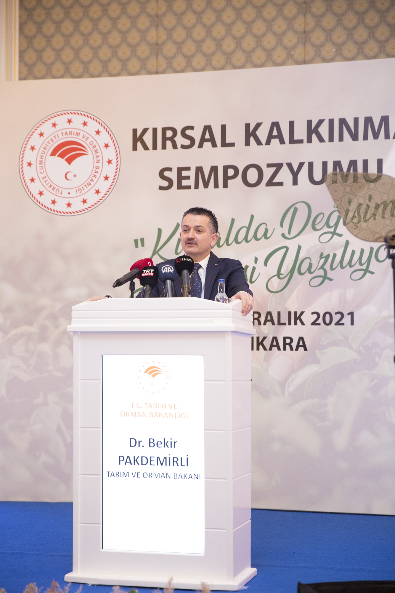 Rural Development Symposium (15-17 December 2021)