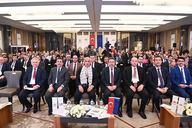 IPARD III Programme Information Meeting was held in Ankara.