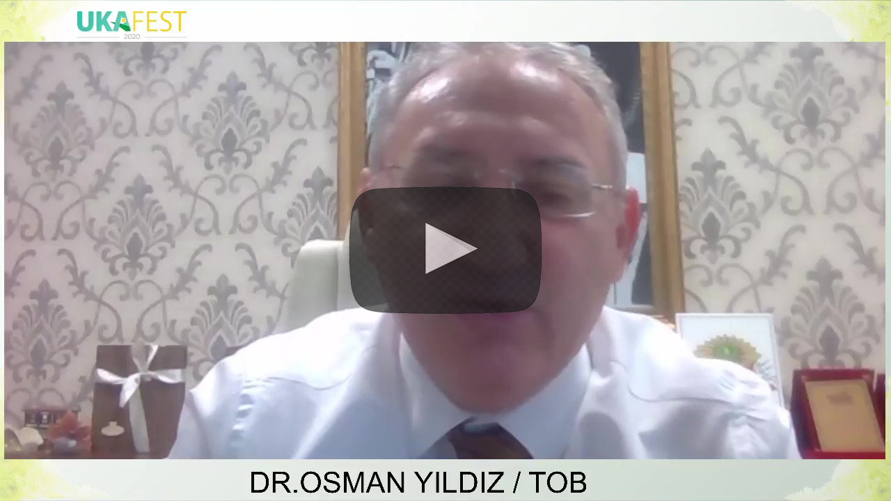 Dr. Osman YILDIZ- Head of IPARD Management Authority
