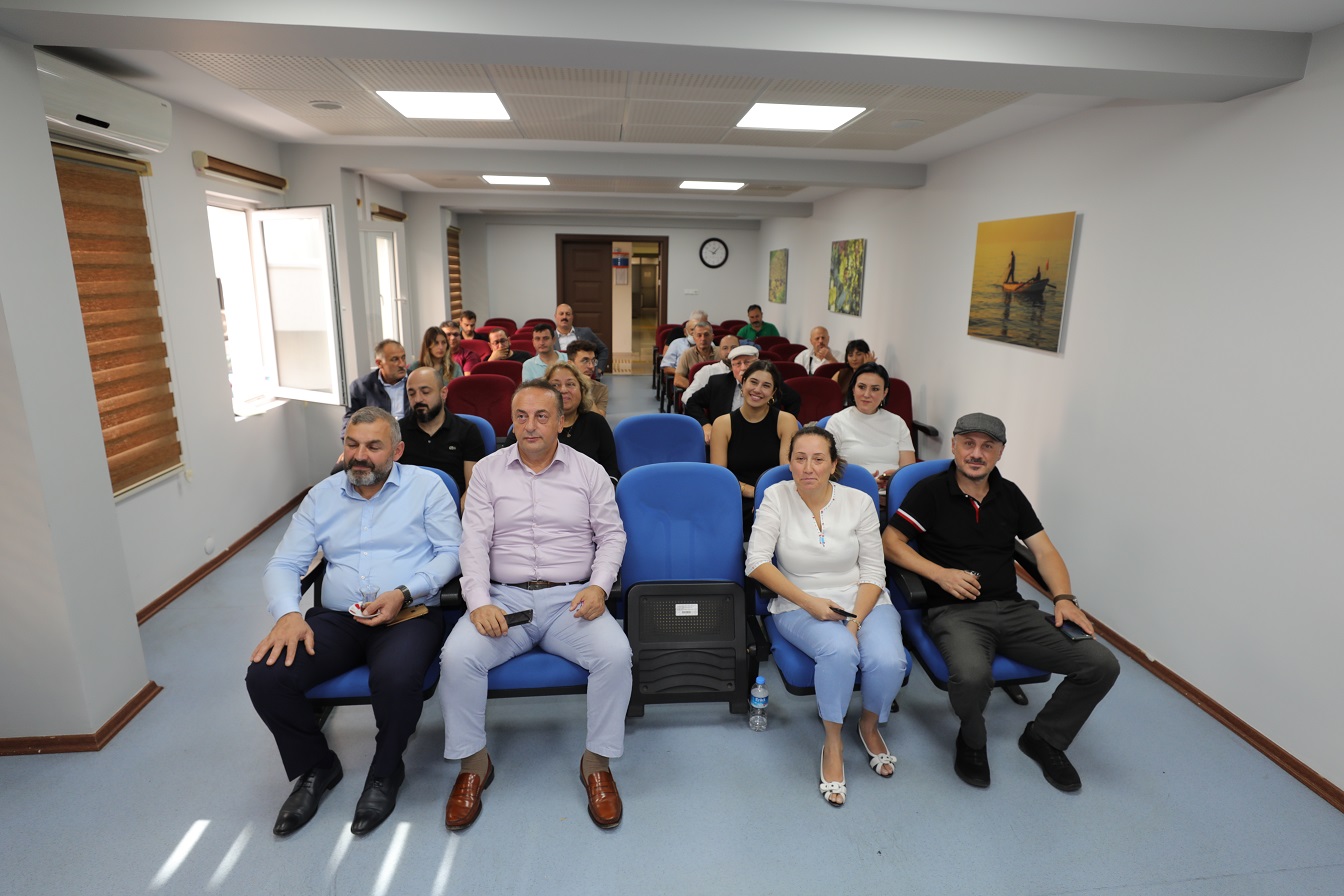 Trabzon OTP Ağı Toplantısı
