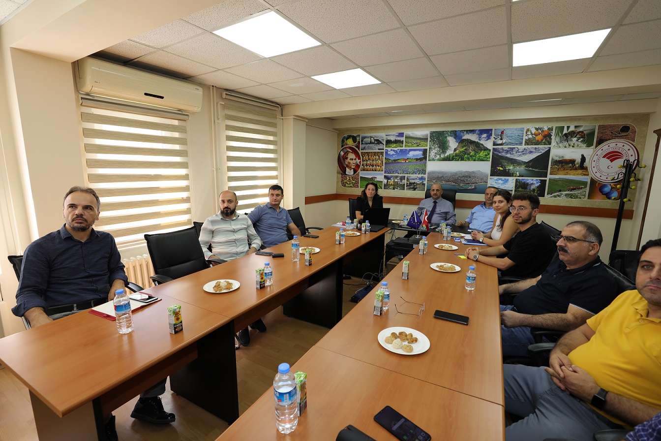Trabzon Odak Grup Toplantısı