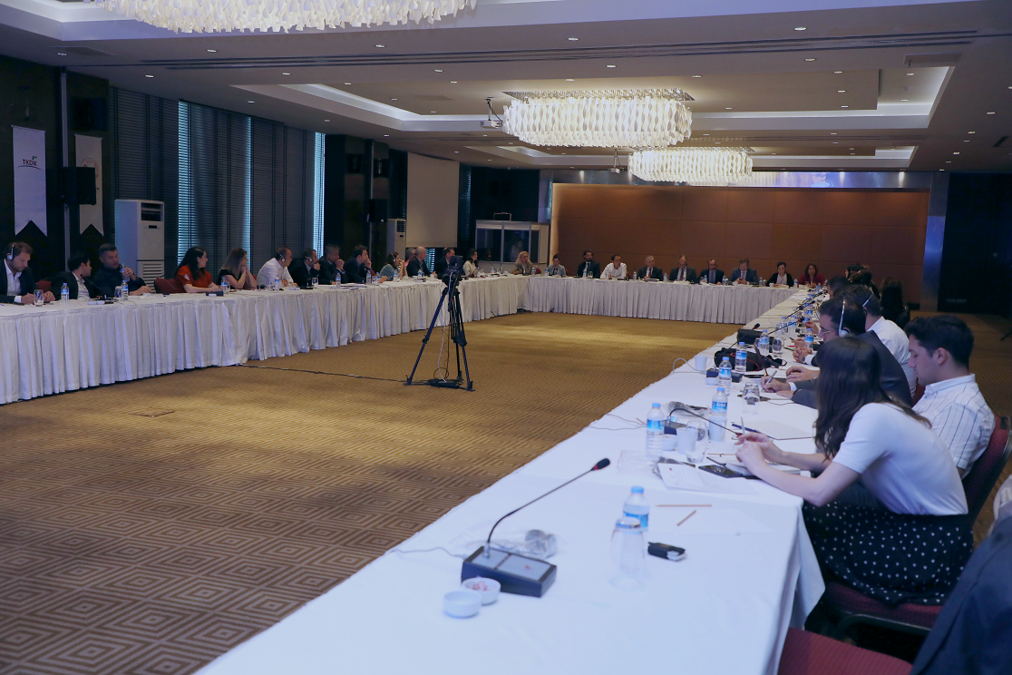  13 IPARD II MONITORING COMMITTEE PREPARATORY MEETING WAS HELD IN ANKARA ON 15th of JUNE, 2022